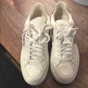 Women’s Veja White Sneakers